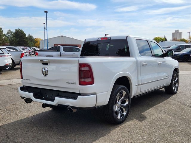 2019 Ram 1500 Limited