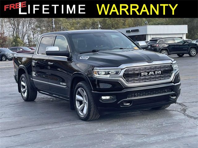 2019 Ram 1500 Limited