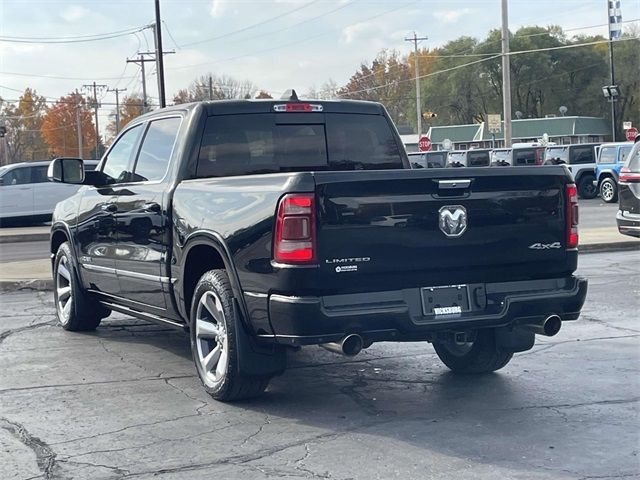 2019 Ram 1500 Limited