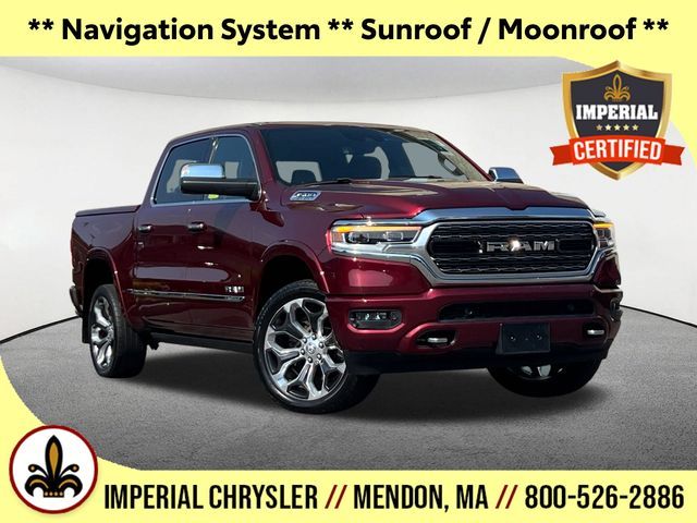 2019 Ram 1500 Limited