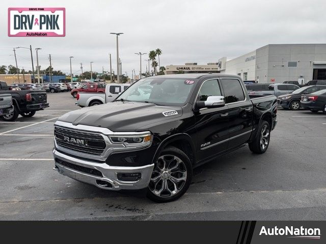 2019 Ram 1500 Limited