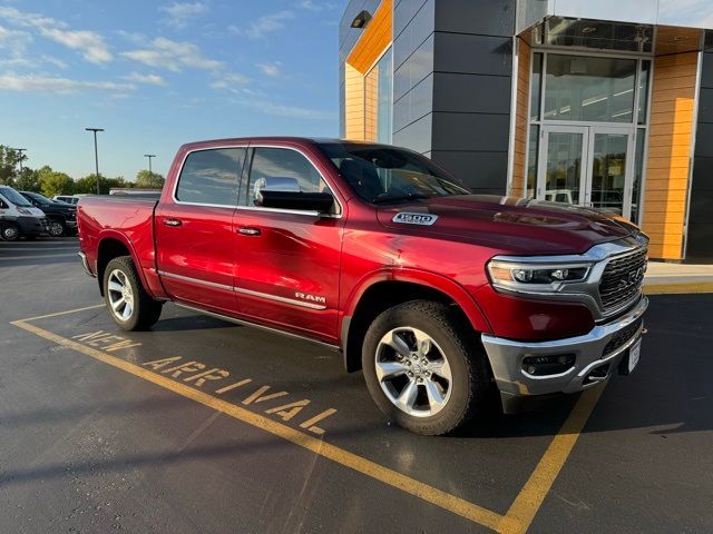 2019 Ram 1500 Limited