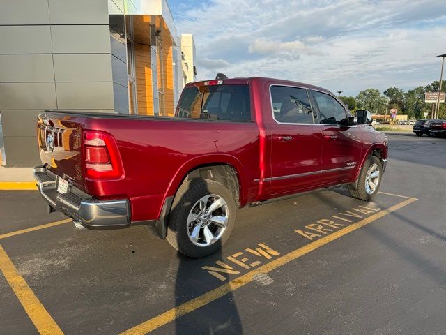 2019 Ram 1500 Limited