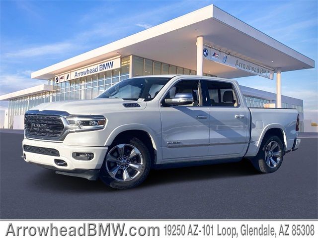 2019 Ram 1500 Limited