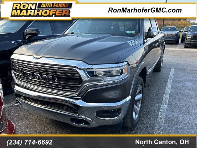 2019 Ram 1500 Limited