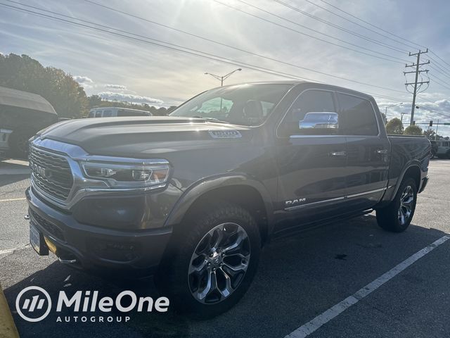 2019 Ram 1500 Limited