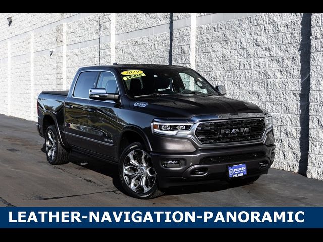 2019 Ram 1500 Limited