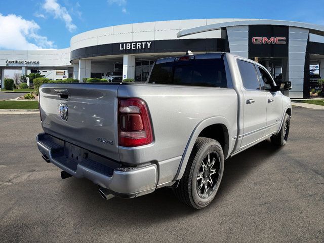 2019 Ram 1500 Limited