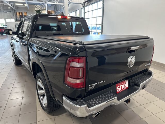 2019 Ram 1500 Limited