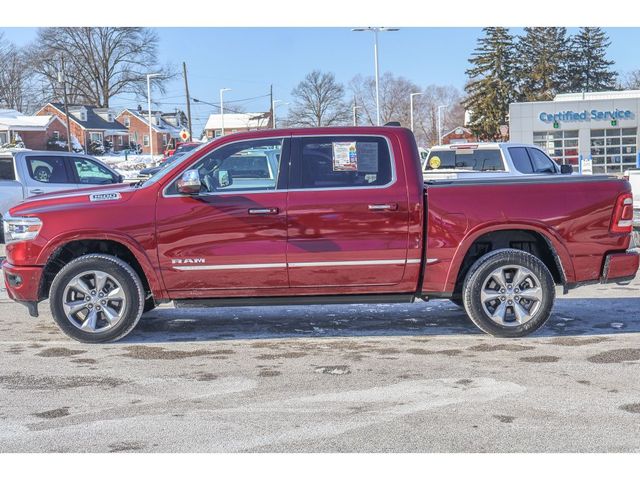 2019 Ram 1500 Limited