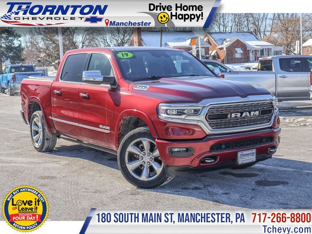 2019 Ram 1500 Limited