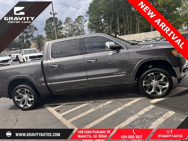 2019 Ram 1500 Limited