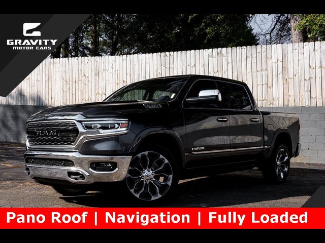 2019 Ram 1500 Limited