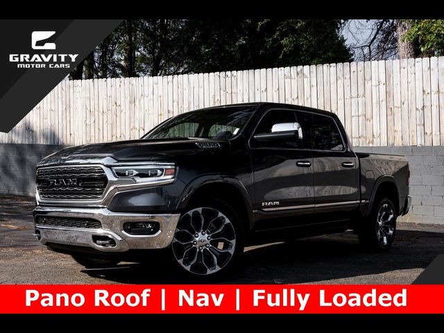 2019 Ram 1500 Limited