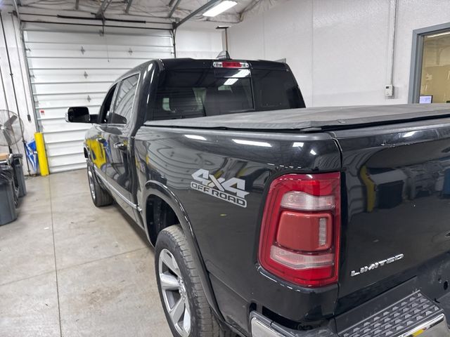 2019 Ram 1500 Limited