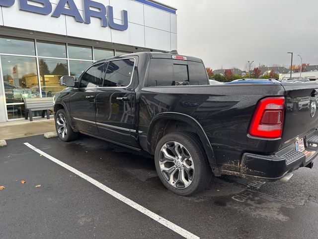 2019 Ram 1500 Limited