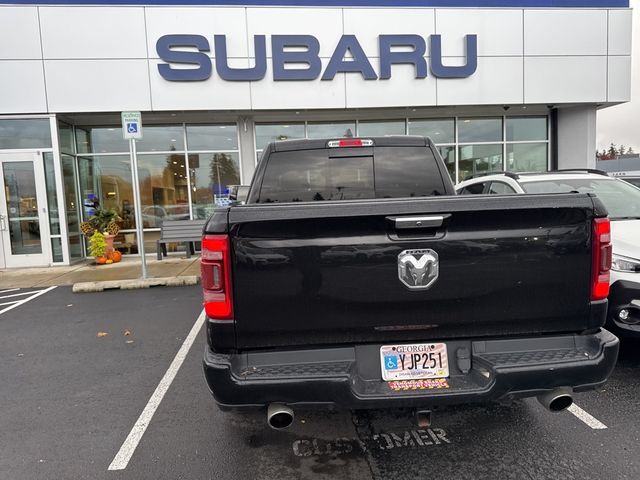 2019 Ram 1500 Limited