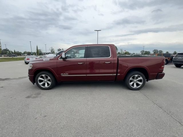 2019 Ram 1500 Limited