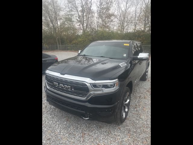 2019 Ram 1500 Limited