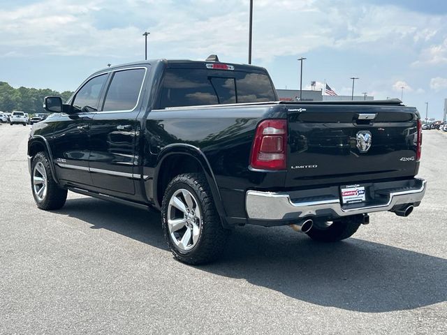 2019 Ram 1500 Limited