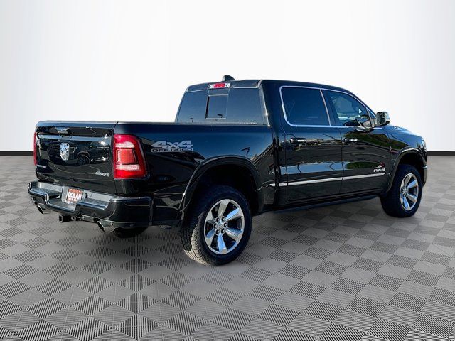 2019 Ram 1500 Limited