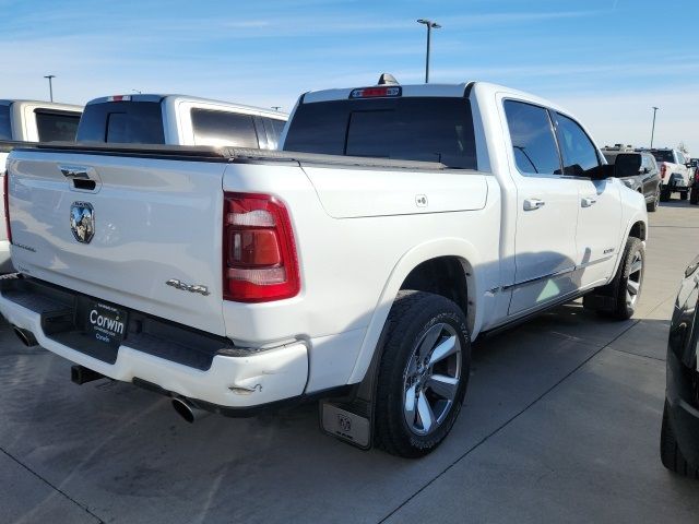 2019 Ram 1500 Limited