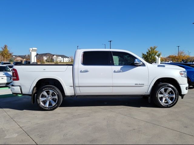 2019 Ram 1500 Limited