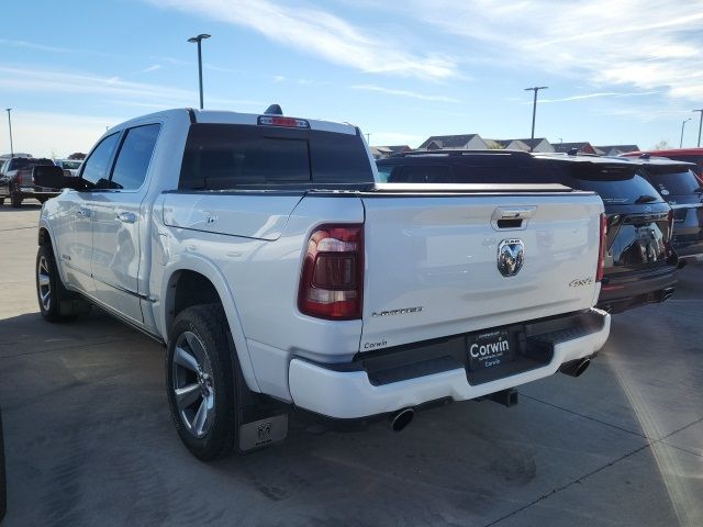 2019 Ram 1500 Limited