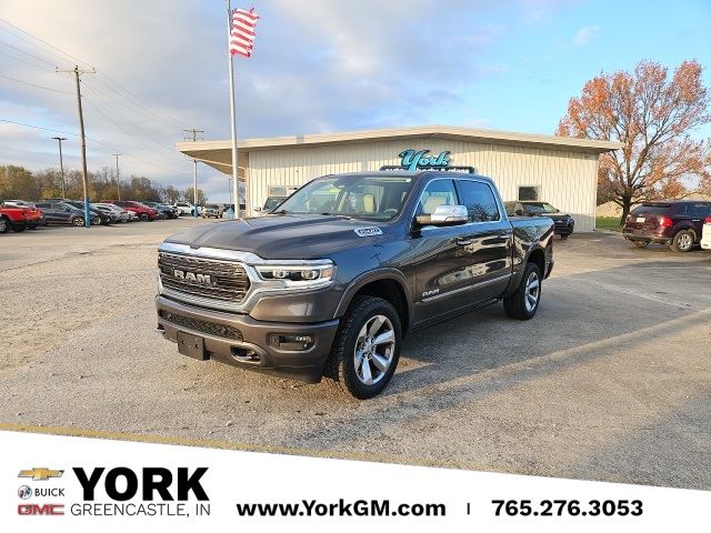 2019 Ram 1500 Limited