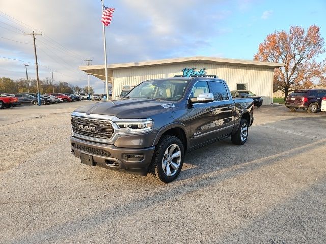 2019 Ram 1500 Limited