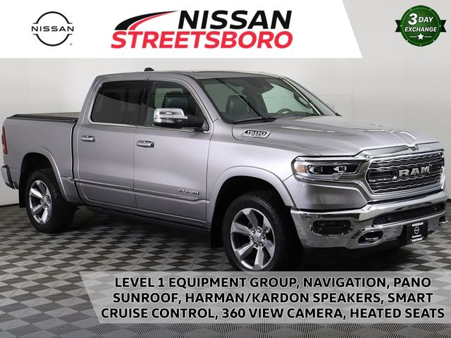 2019 Ram 1500 Limited