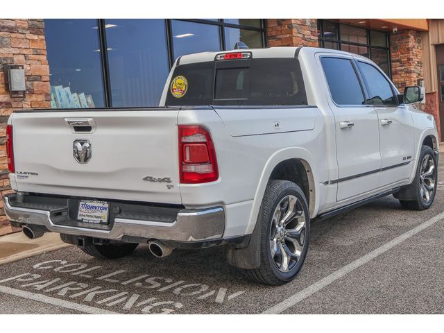 2019 Ram 1500 Limited