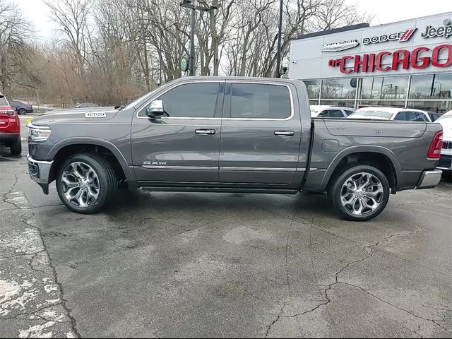 2019 Ram 1500 Limited