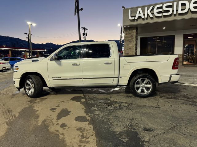 2019 Ram 1500 Limited