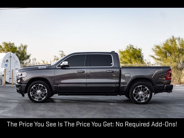 2019 Ram 1500 Limited