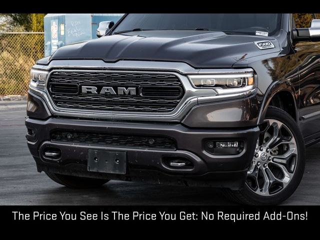 2019 Ram 1500 Limited