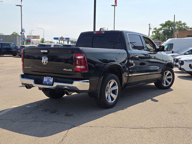 2019 Ram 1500 Limited