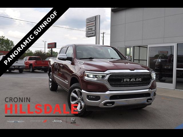 2019 Ram 1500 Limited