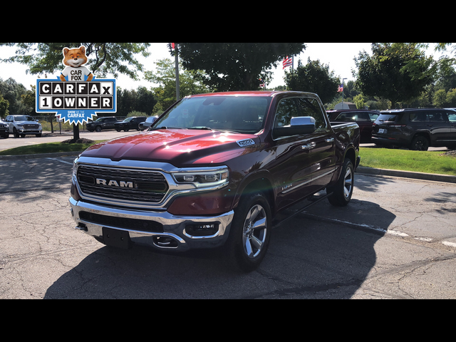 2019 Ram 1500 Limited