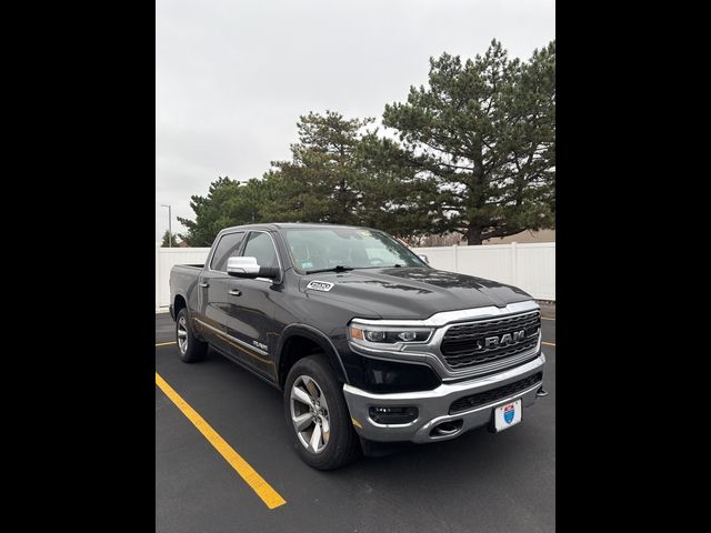 2019 Ram 1500 Limited