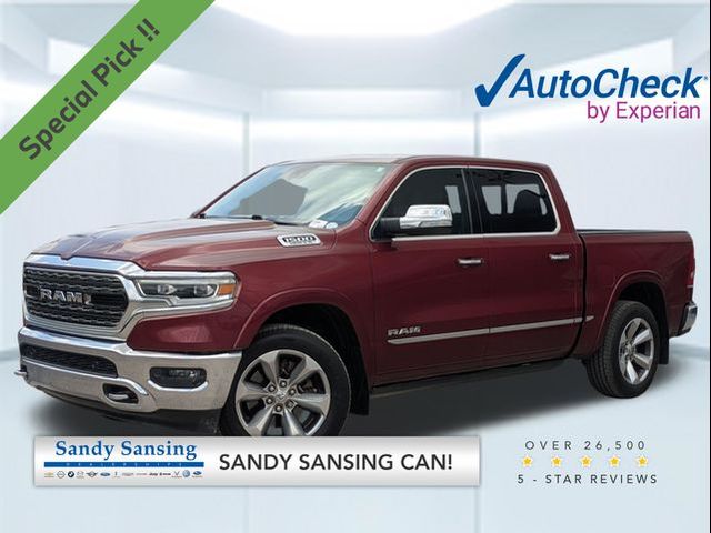 2019 Ram 1500 Limited