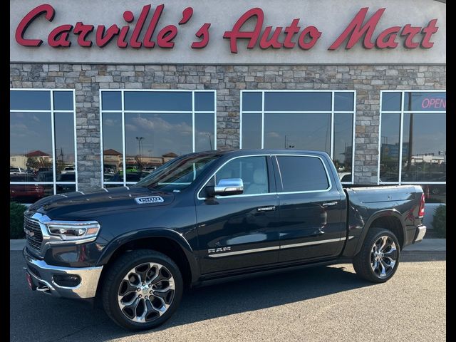 2019 Ram 1500 Limited