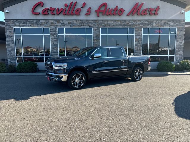 2019 Ram 1500 Limited