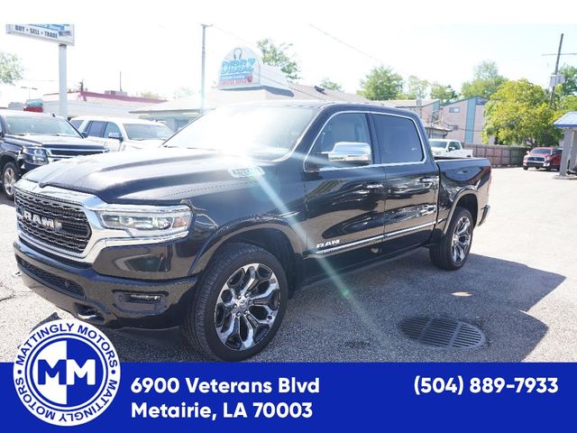 2019 Ram 1500 Limited