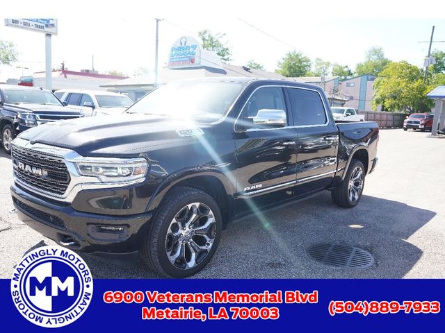 2019 Ram 1500 Limited