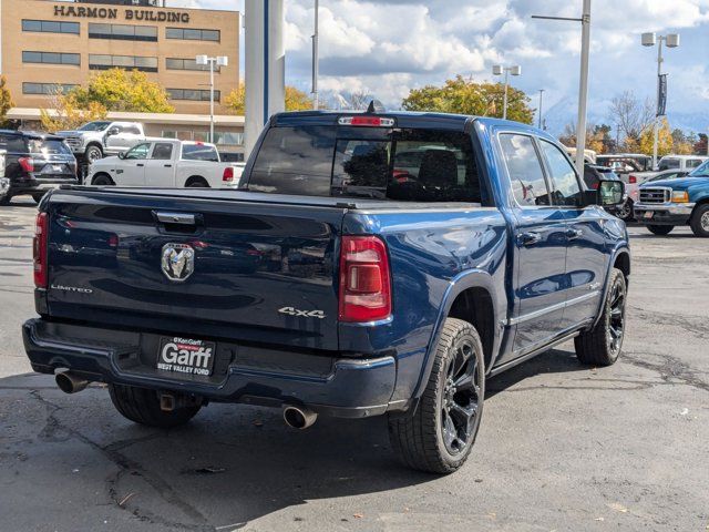 2019 Ram 1500 Limited