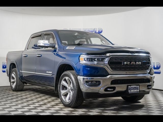 2019 Ram 1500 Limited