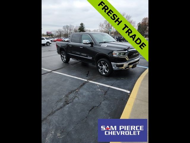 2019 Ram 1500 Limited