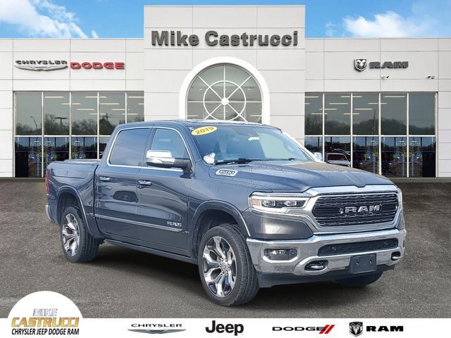 2019 Ram 1500 Limited