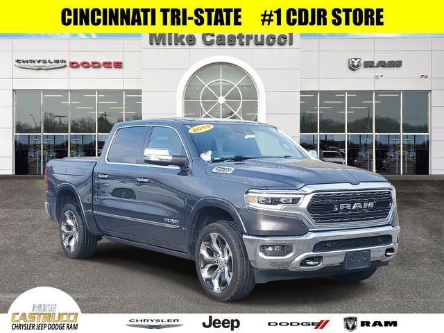 2019 Ram 1500 Limited